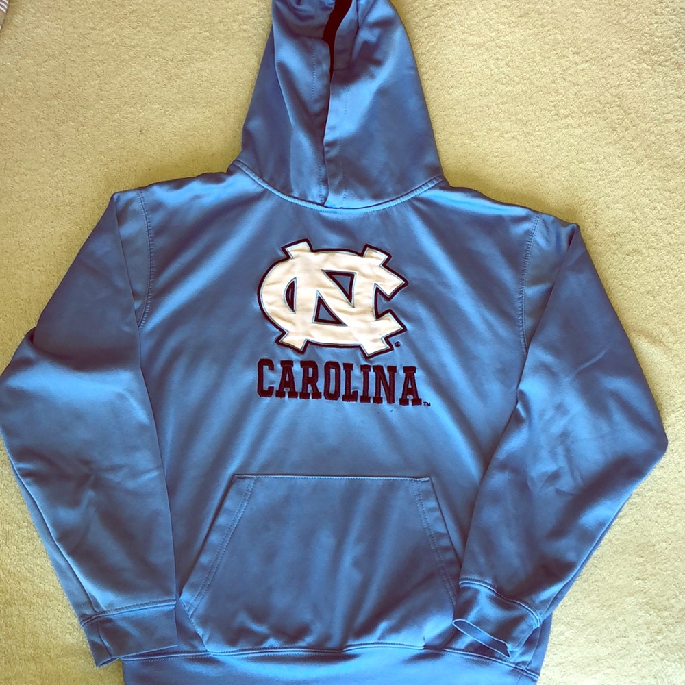 COPY - UNC College Sweatshirt Boys XL Colosseum Athletics